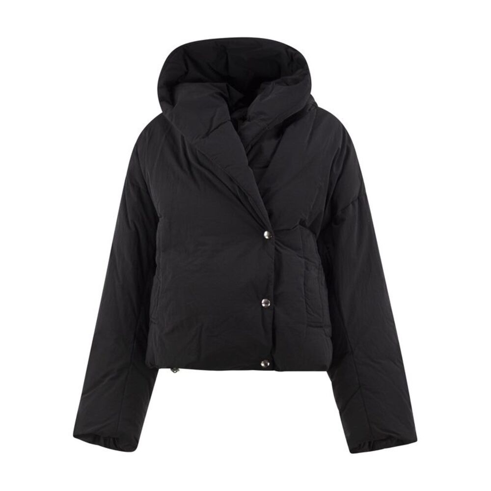 Sportmax Women Spxvodka - Cropped Hooded Down Jacket